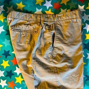 Herley’s tan pant size 36